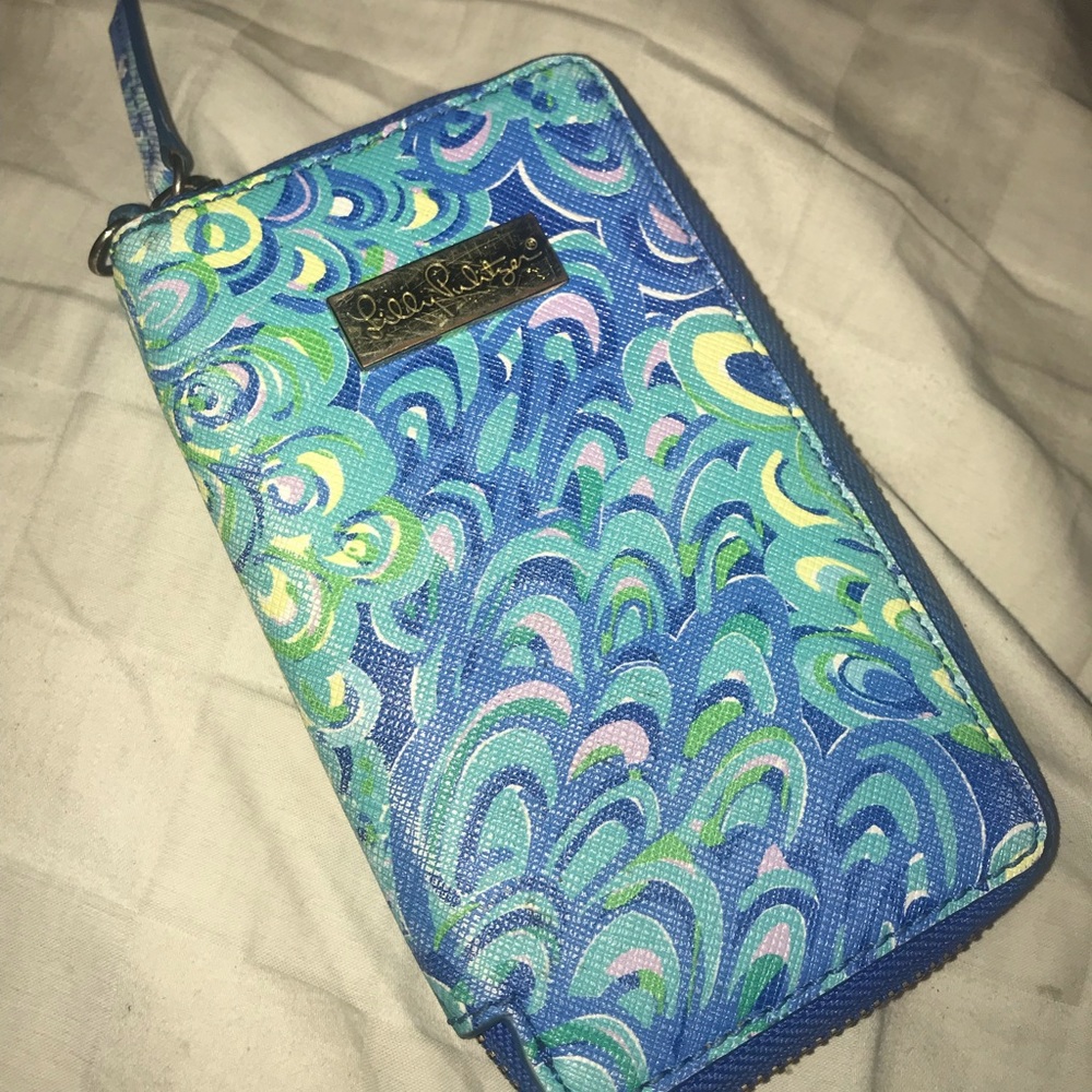 Lilly Pulitzer wallet